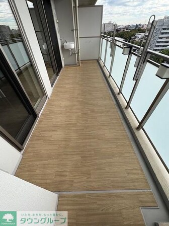 バウス西葛西清新町の物件内観写真